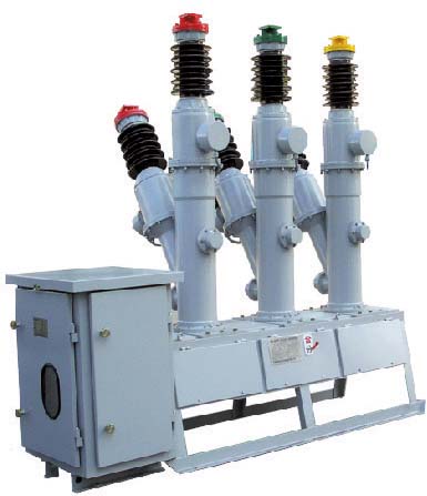 蘭州LW36-40.5六氟化硫斷路器